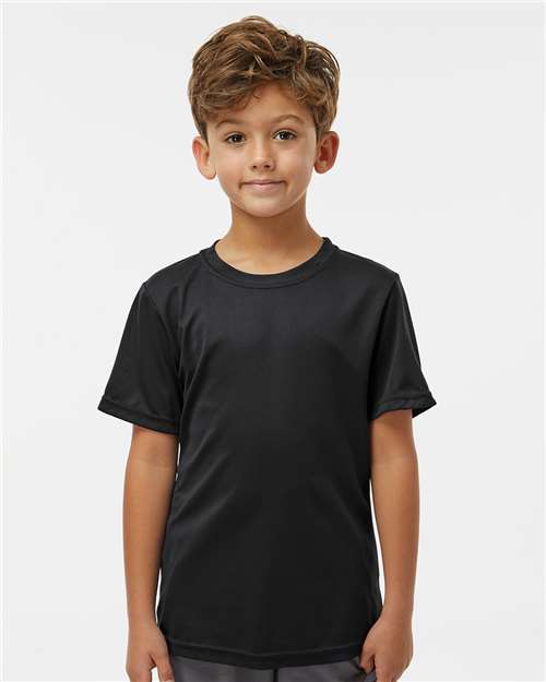 Augusta Sportswear Youth Nexgen Performance T-Shirt - Model Front