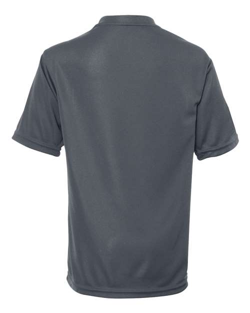 Youth Nexgen Performance T-Shirt - Graphite Back