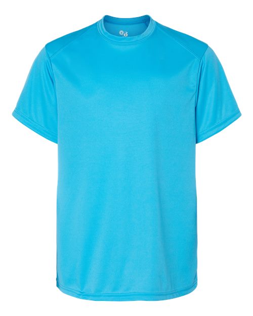 Youth B-Core T-Shirt - Electric Blue Front