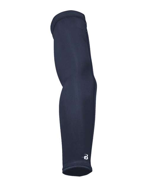 Unisex Arm Sleeve - Navy Front