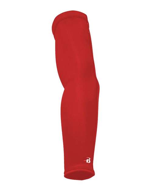 Unisex Arm Sleeve - Red Front