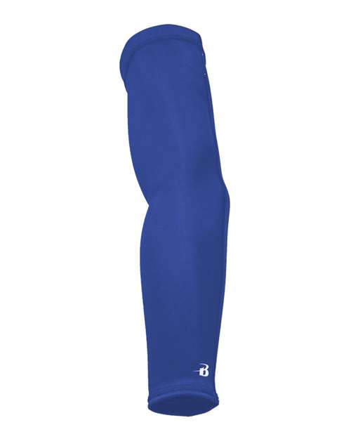 Unisex Arm Sleeve - Royal Front
