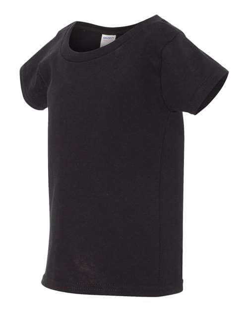 Gildan Toddler Heavy Cotton™ T-Shirt - Side