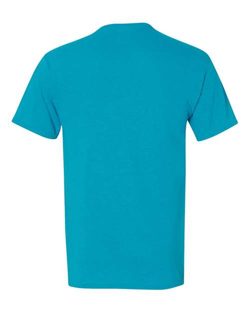 Unisex Dri-Power® Performance T-Shirt - California Blue Back