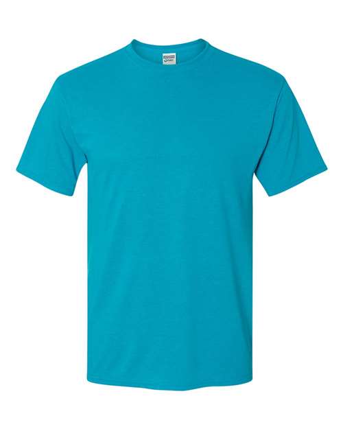 Unisex Dri-Power® Performance T-Shirt - California Blue Front