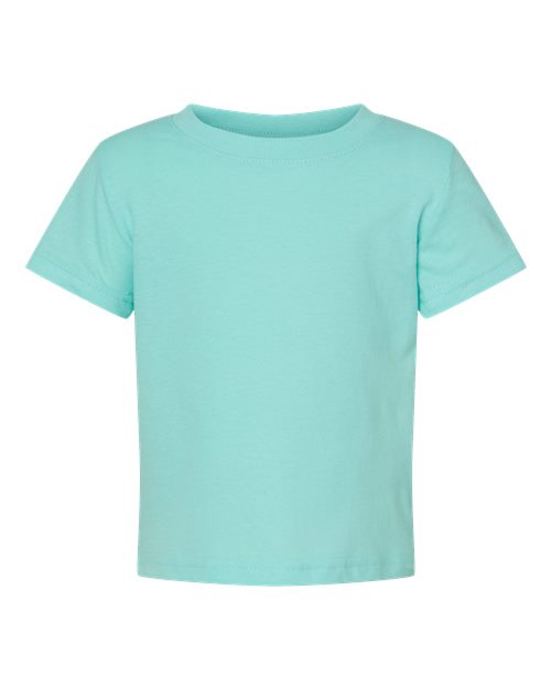 Infant Fine Jersey Tee - Chill Front