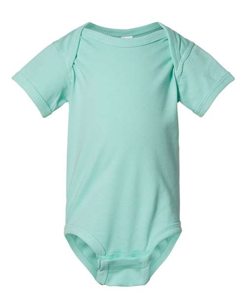 Infant Fine Jersey Bodysuit - Chill Front