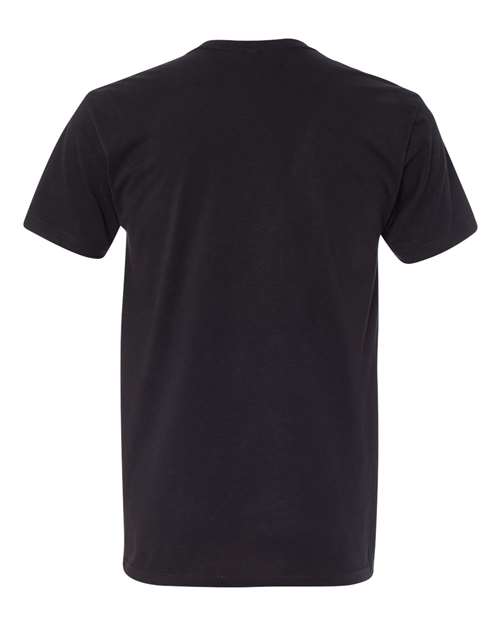 Sueded T-Shirt - Black Back