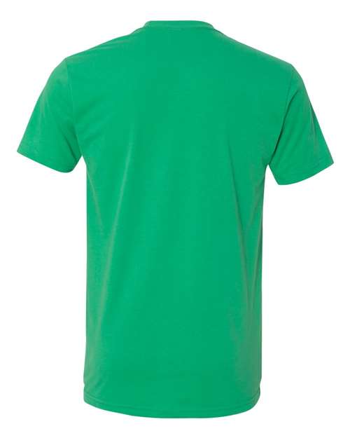 Sueded T-Shirt - Envy Back