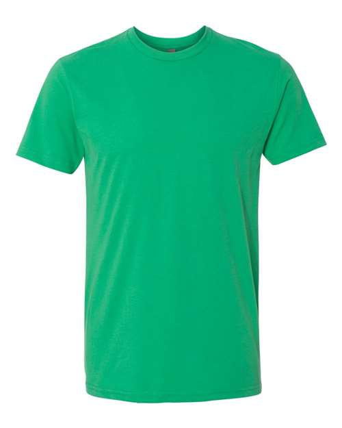 Sueded T-Shirt - Envy Front