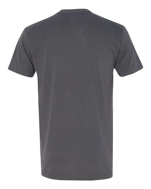 Sueded T-Shirt - Heavy Metal Back
