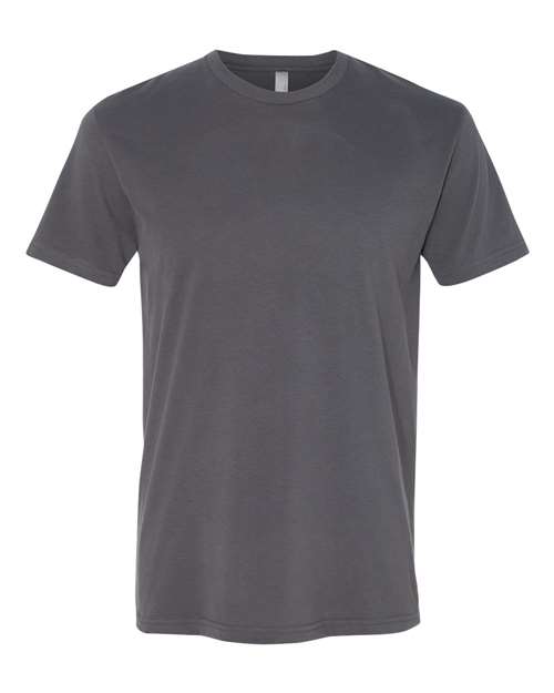 Sueded T-Shirt - Heavy Metal Front