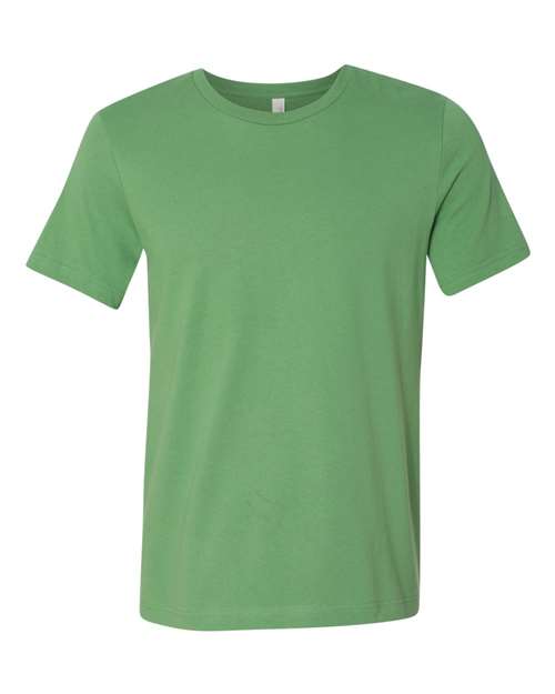 Unisex Heavyweight Tee - Leaf Front