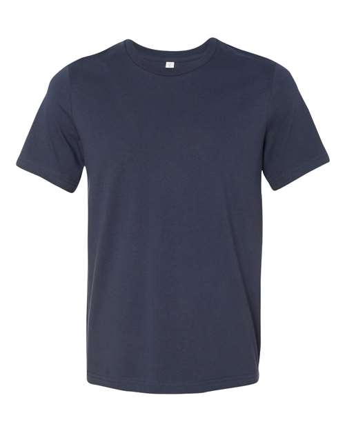 Unisex Heavyweight Tee - Navy Front