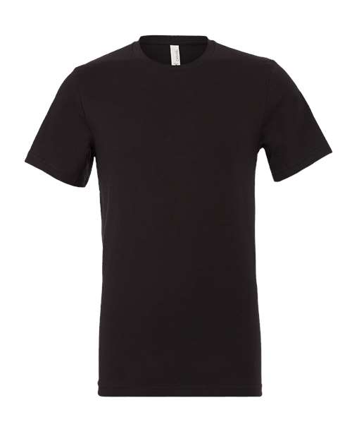 Jersey Tee - Vintage Black Front