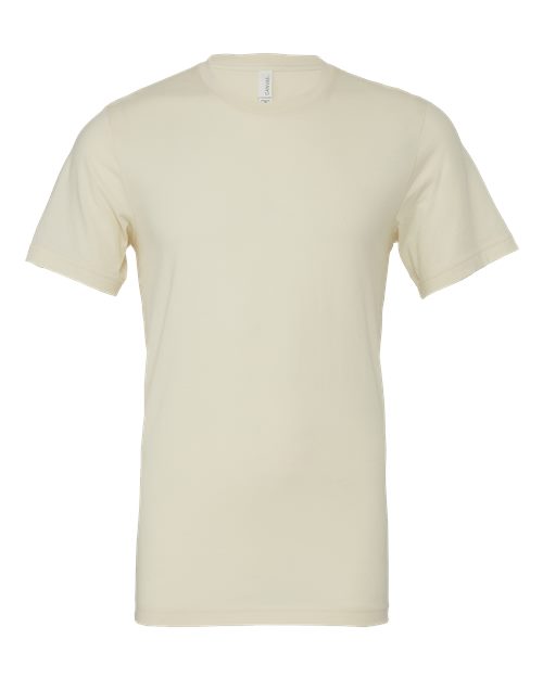 Jersey Tee - Natural Front