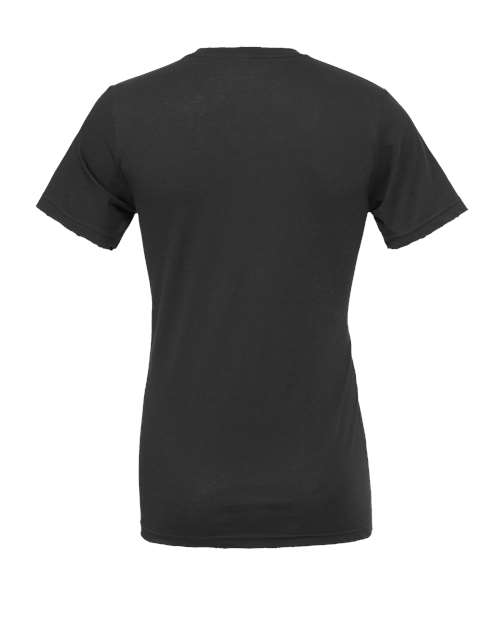 Jersey Tee - Dark Grey Back