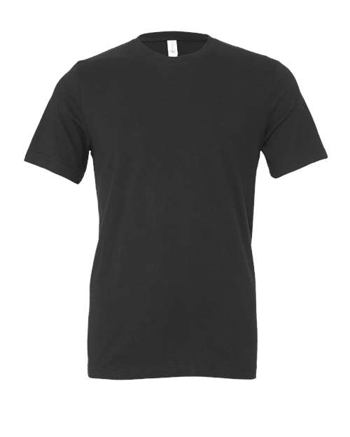 Jersey Tee - Dark Grey Front