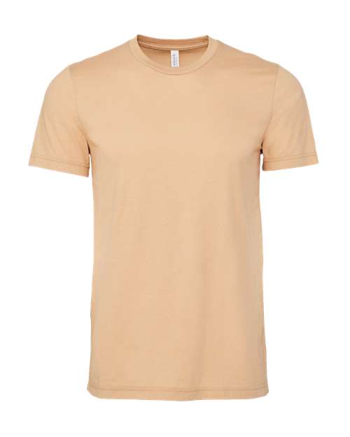 Jersey Tee - Sand Dune Front