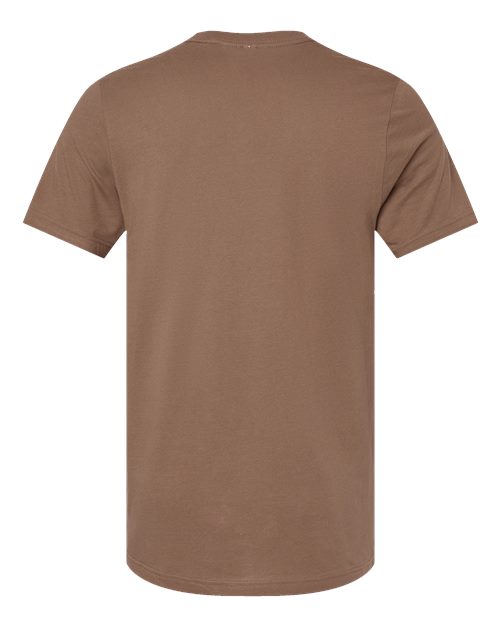 Jersey Tee - Vintage Brown Back