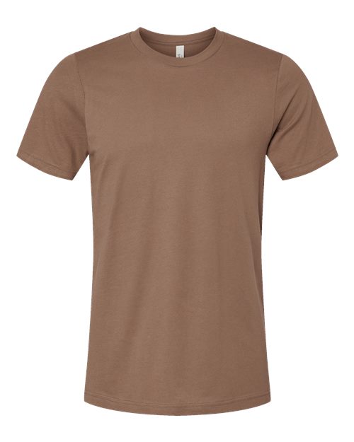 Jersey Tee - Vintage Brown Front