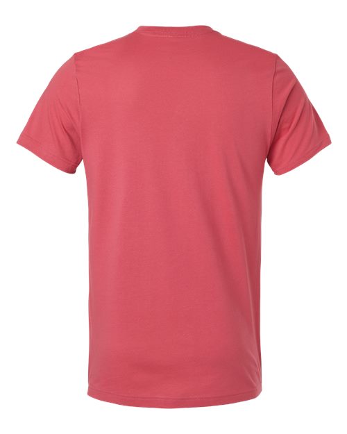 Jersey Tee - Vintage Red Back