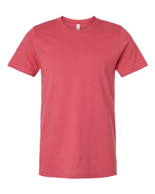 Jersey Tee - Vintage Red Front