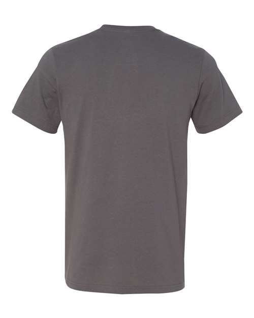 Men's Jersey Pocket Tee - Asphalt Back