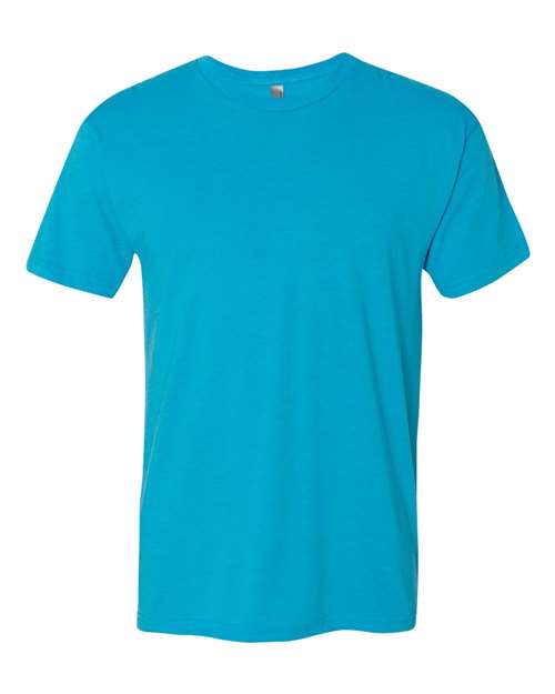Unisex Triblend T-Shirt - Vintage Turquoise Front