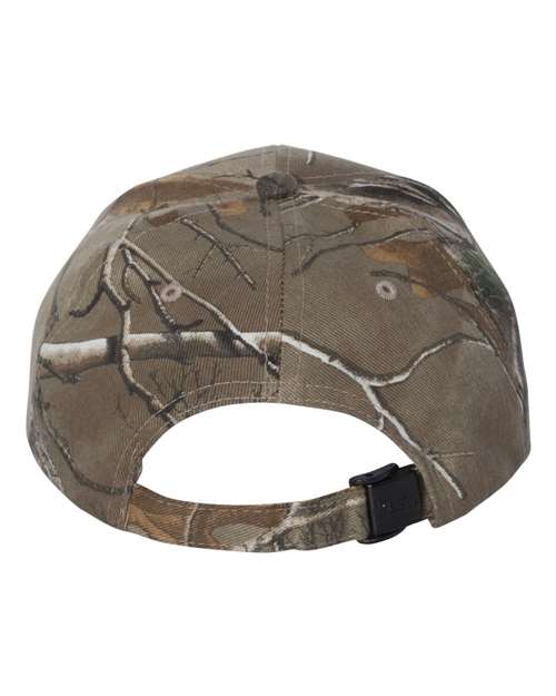 Licensed Camo Cap - Realtree Xtra Back