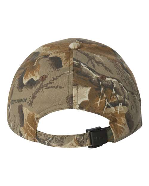 Licensed Camo Cap - Advantage Classic Back