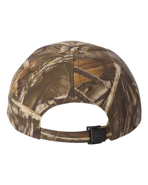 Licensed Camo Cap - Realtree Max4 Back