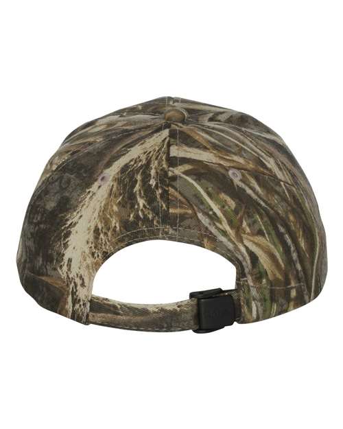 Licensed Camo Cap - Realtree Max-5 Back