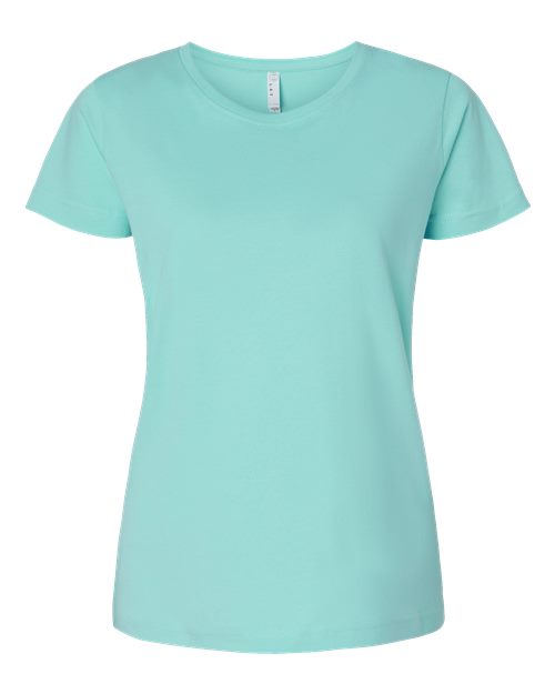Women's Fine Jersey Tee - Chill Front