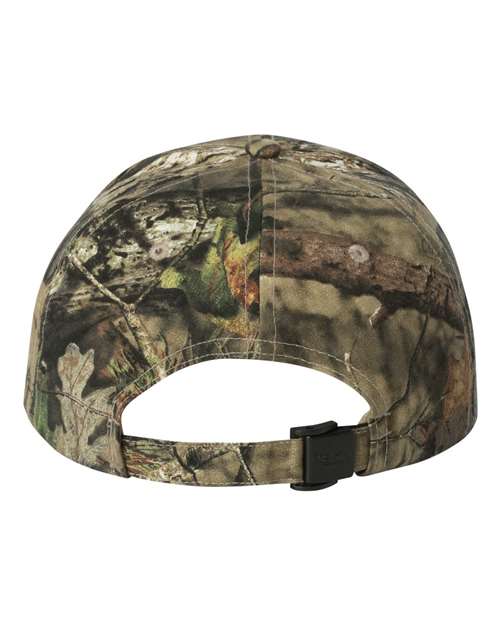 Licensed Camo Cap - Mossy Oak Country Back