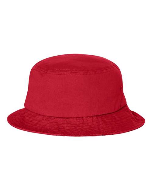 Bucket Hat - Red Front