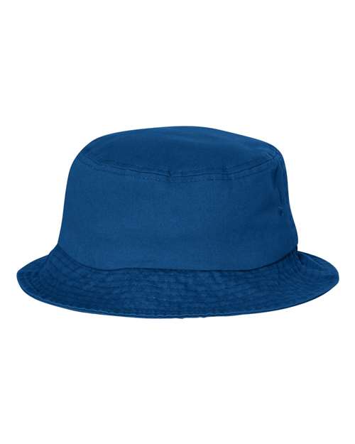 Bucket Hat - Royal Blue Back