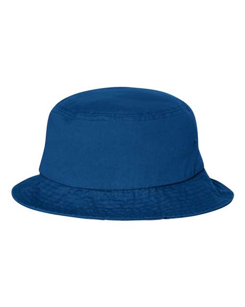 Bucket Hat - Royal Blue Front