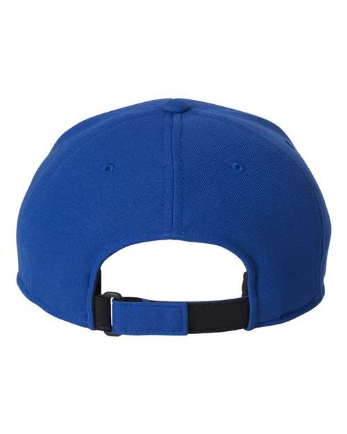 110® Cool & Dry Mini-Piqué Cap - Royal Blue Back