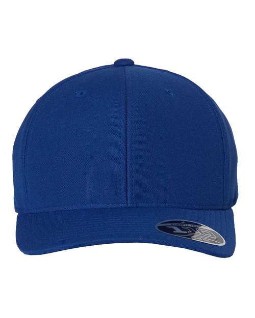 110® Cool & Dry Mini-Piqué Cap - Royal Blue Front