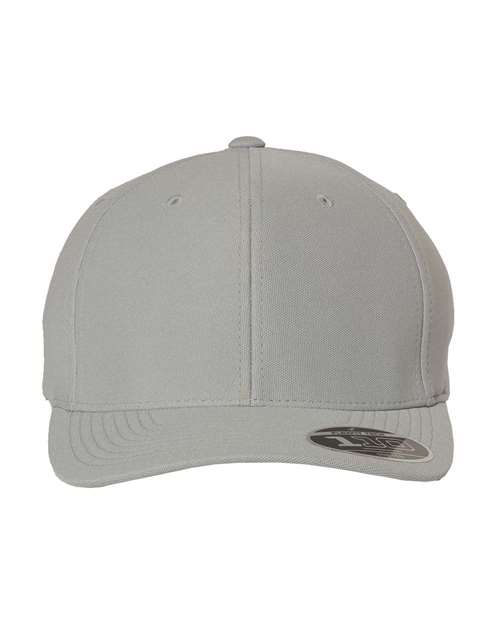 110® Cool & Dry Mini-Piqué Cap - Silver Front