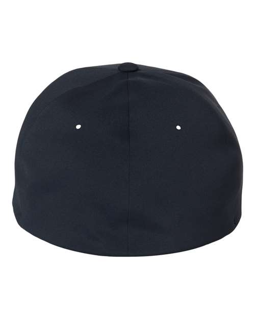 Delta® Seamless Cap - Navy Back