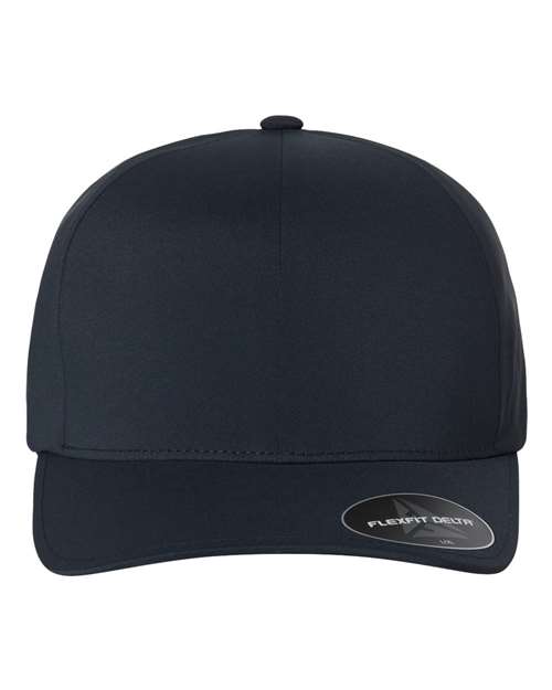 Delta® Seamless Cap - Navy Front
