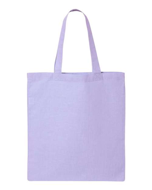 Economical Tote - Lavender Back