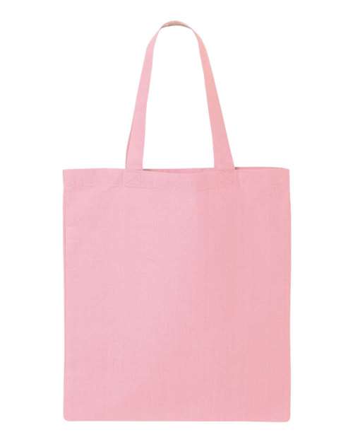 Economical Tote - Light Pink Back
