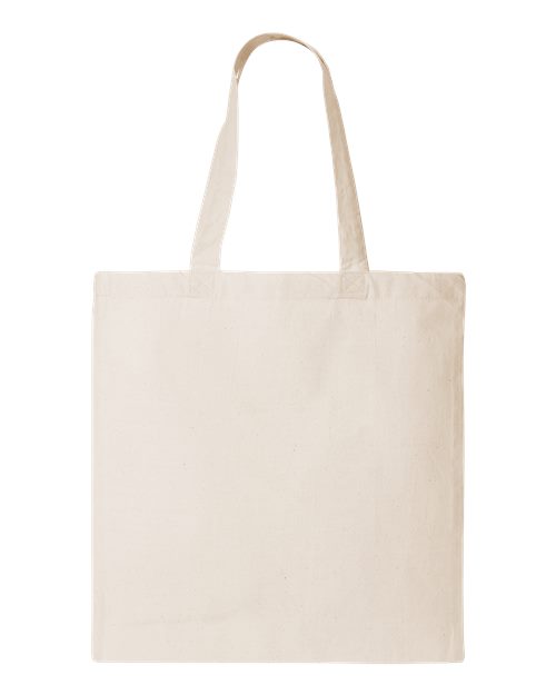 Economical Tote - Natural Back