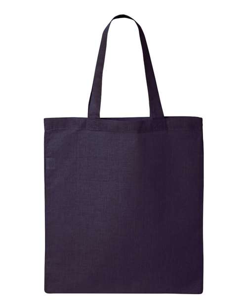 Economical Tote - Navy Back