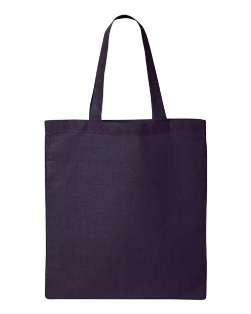 Economical Tote - Navy Front