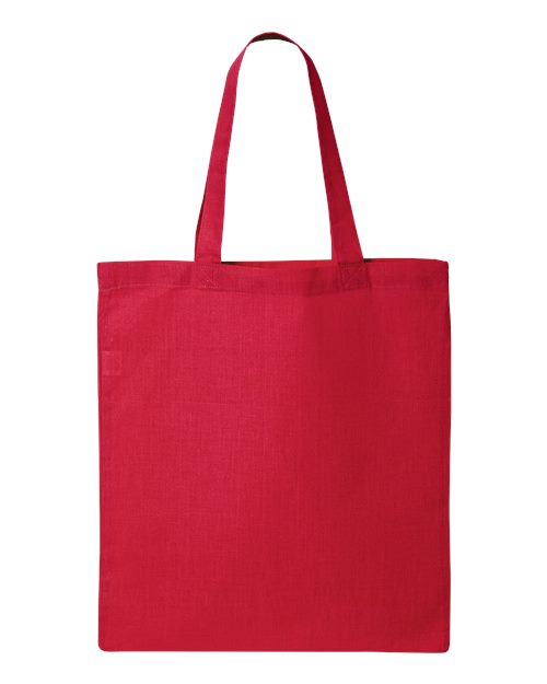 Economical Tote - Red Back