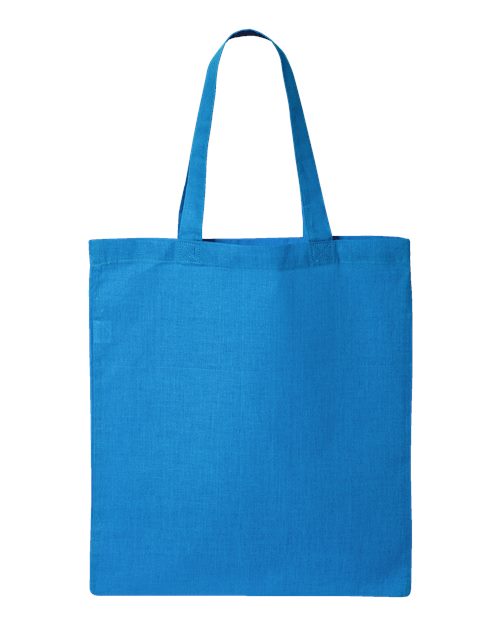 Economical Tote - Sapphire Back